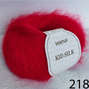 Пряжа Сеам KID SILK