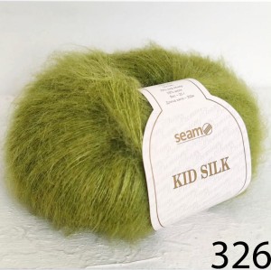 Пряжа Сеам KID SILK