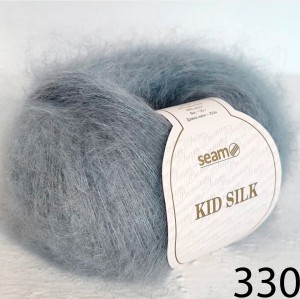 Пряжа Сеам KID SILK