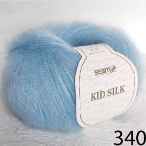 Пряжа Сеам KID SILK