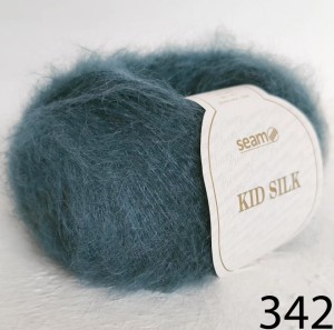 Пряжа Сеам KID SILK