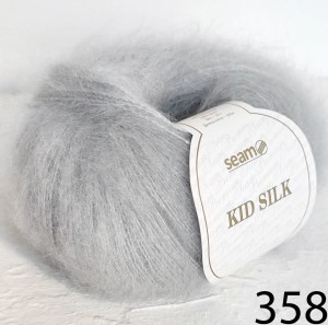 Пряжа Сеам KID SILK