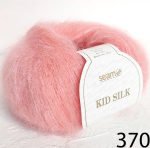 Пряжа Сеам KID SILK