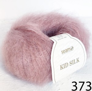 Пряжа Сеам KID SILK