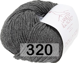 Пряжа Laines du Nord Dolly 125