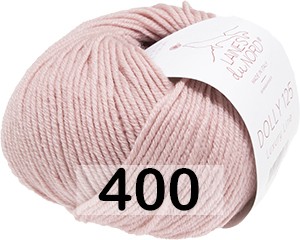 Пряжа Laines du Nord Dolly 125