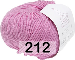 Пряжа Laines du Nord Dolly 125