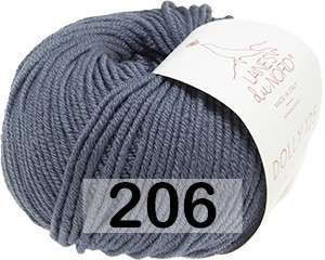 Пряжа Laines du Nord Dolly 125