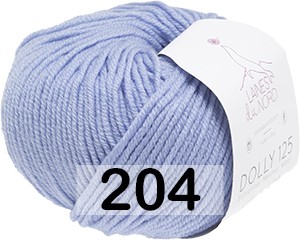 Пряжа Laines du Nord Dolly 125