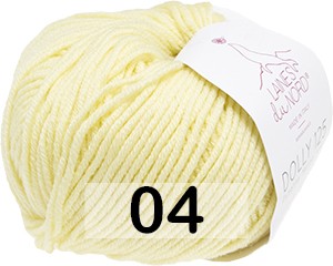 Пряжа Laines du Nord Dolly 125