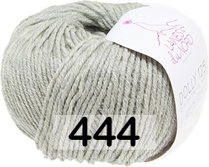 Пряжа Laines du Nord Dolly 125