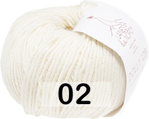 Пряжа Laines du Nord Dolly 125