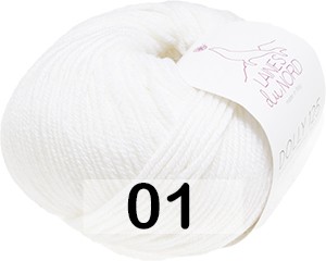 Пряжа Laines du Nord Dolly 125