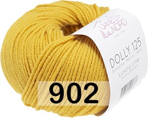 Пряжа Laines du Nord Dolly 125