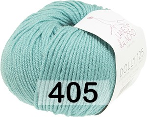 Пряжа Laines du Nord Dolly 125