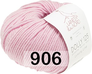 Пряжа Laines du Nord Dolly 125