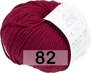 Пряжа Laines du Nord Dolly 125