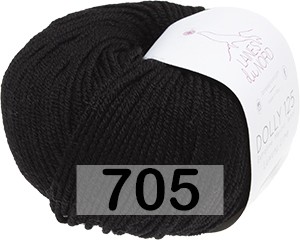 Пряжа Laines du Nord Dolly 125