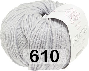 Пряжа Laines du Nord Dolly 125