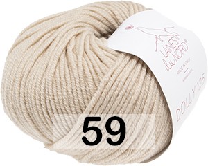 Пряжа Laines du Nord Dolly 125
