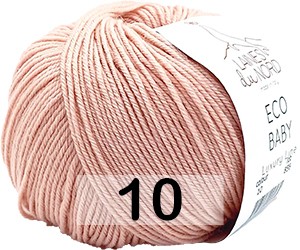 Пряжа Laines du Nord Eco Baby