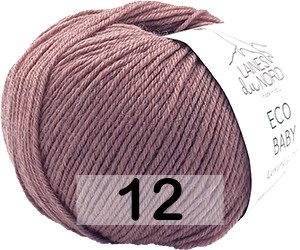 Пряжа Laines du Nord Eco Baby