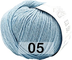 Пряжа Laines du Nord Eco Baby