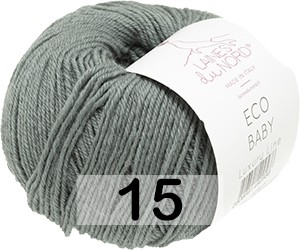 Пряжа Laines du Nord Eco Baby