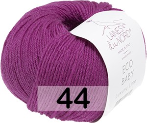 Пряжа Laines du Nord Eco Baby