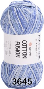 Пряжа YarnArt Cotton Fusion