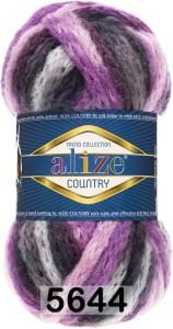 Пряжа Alize Country New