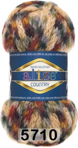 Пряжа Alize Country New