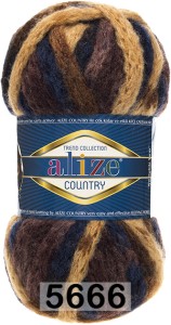 Пряжа Alize Country New