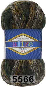 Пряжа Alize Country New