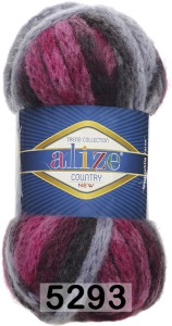 Пряжа Alize Country New