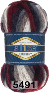 Пряжа Alize Country New
