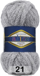 Пряжа Alize Country New