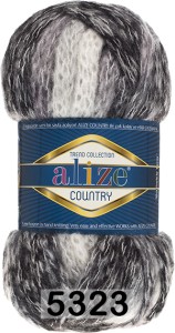 Пряжа Alize Country New