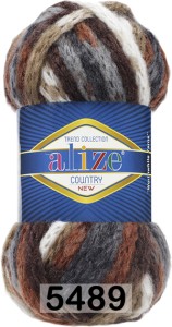 Пряжа Alize Country New
