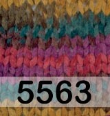 Пряжа Alize Country New