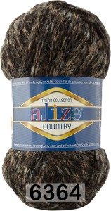 Пряжа Alize Country New