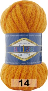 Пряжа Alize Country New