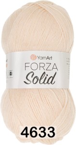 Пряжа YarnArt Forza Solid