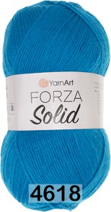 Пряжа YarnArt Forza Solid