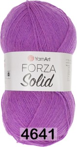 Пряжа YarnArt Forza Solid