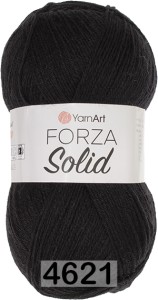 Пряжа YarnArt Forza Solid