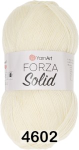 Пряжа YarnArt Forza Solid