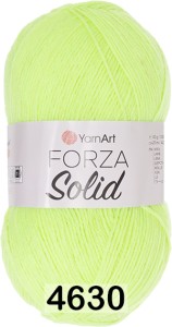 Пряжа YarnArt Forza Solid