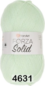 Пряжа YarnArt Forza Solid