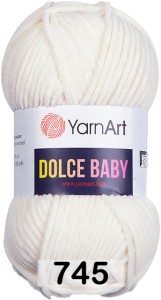 Пряжа YarnArt Dolce Baby